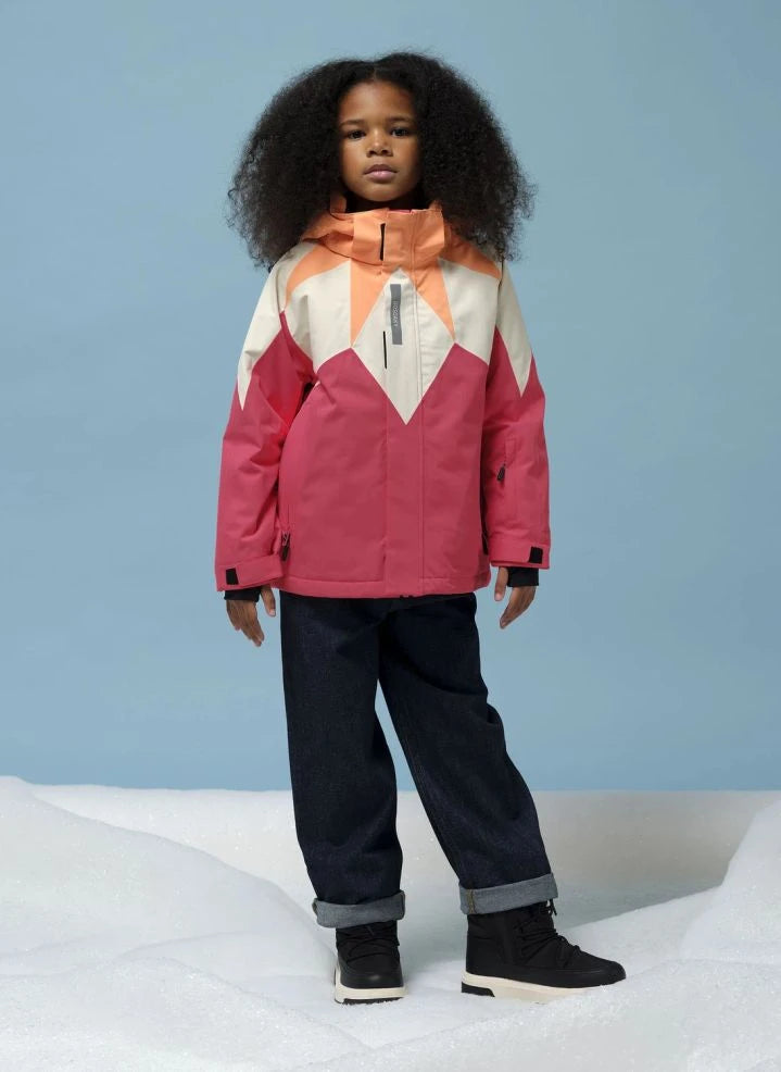Gosoaky - Waterproof Ski Jacket | Pink