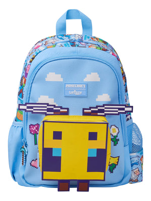 Smiggle - Minecraft Kindergarten & Nursery Backpack