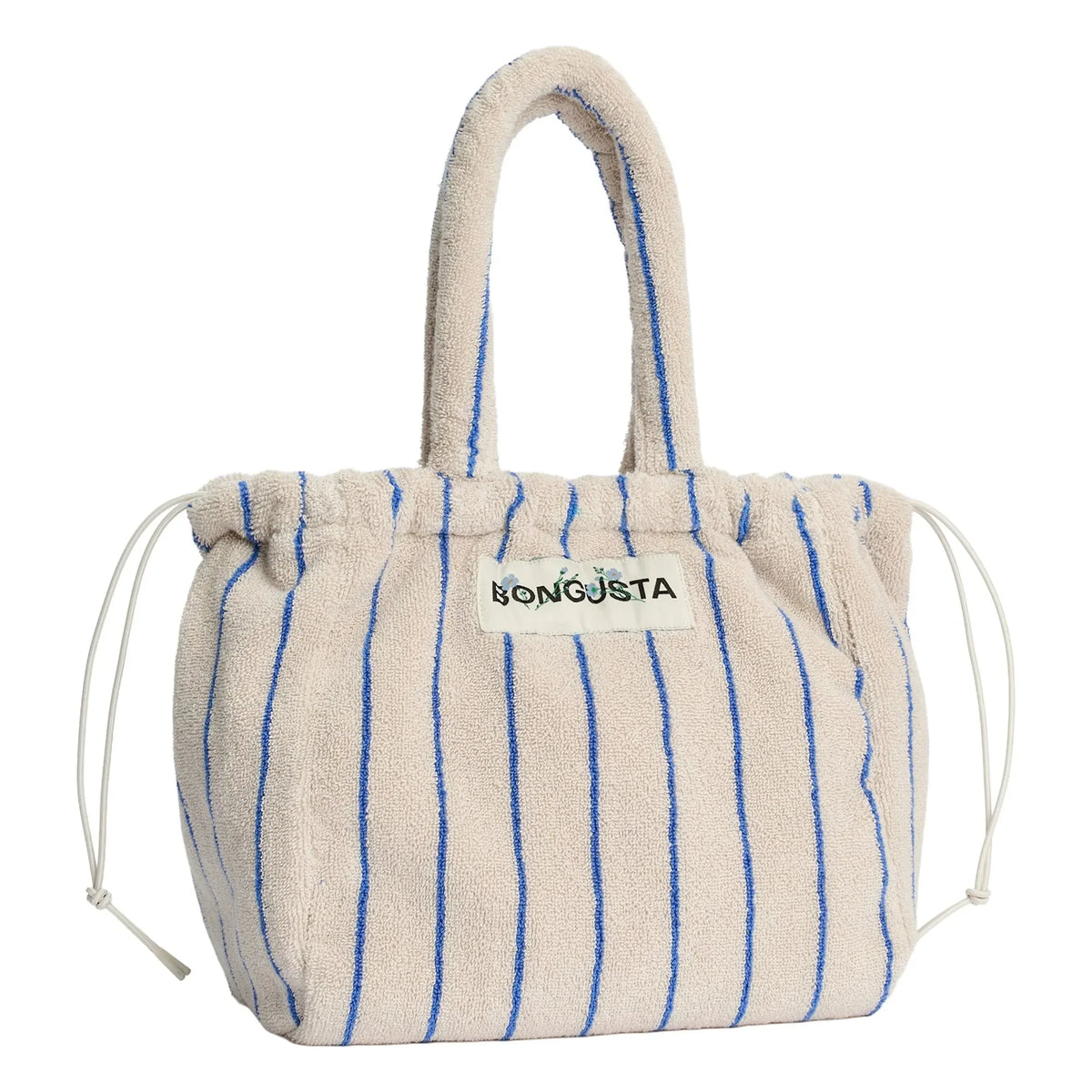 Bongusta - Naram Handbag | Light Grey