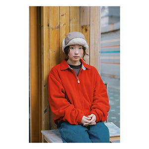 Kappy - Polar Bomber Jacket | Red