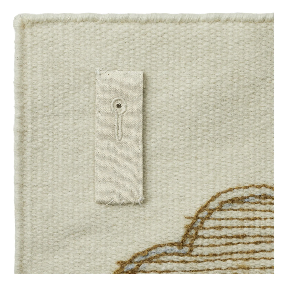 Liewood - Gera Wool and Cotton Tapestry | Caramel