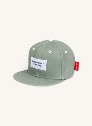Hello Hossy - Mini Hat | Khaki