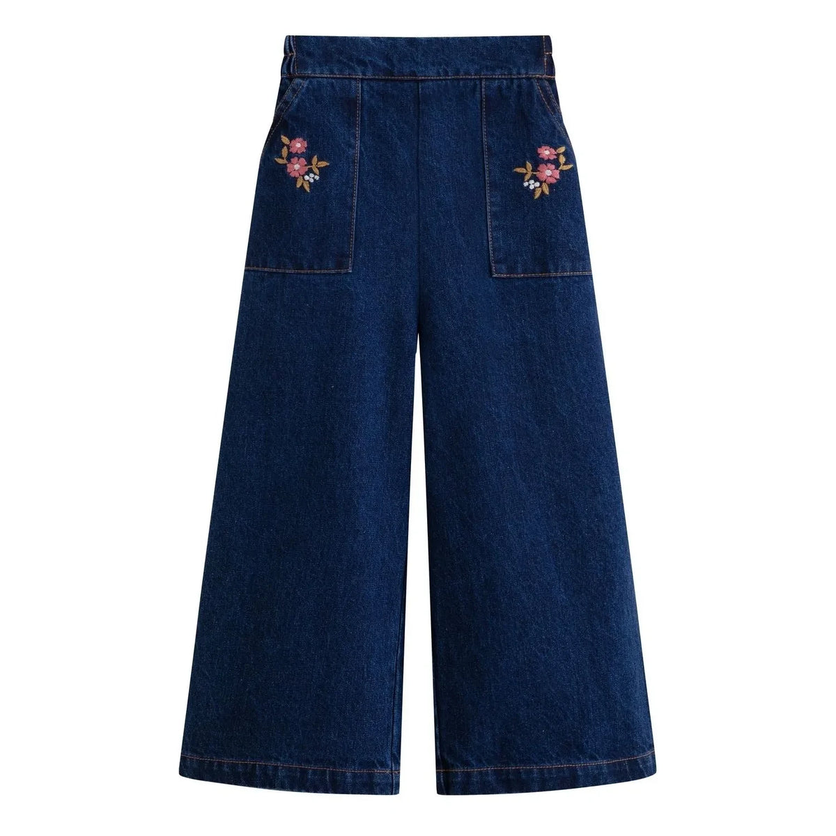 C'era Una Volta - Kona Embroidered Pocket Jeans | Mavi