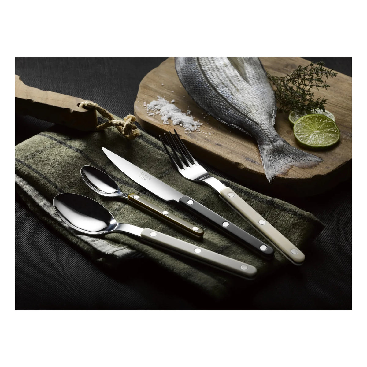 Sabre - Bistrot Fork | Putty