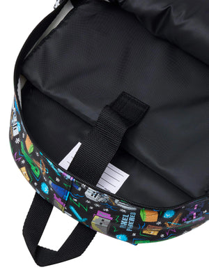 Smiggle - Minecraft Classic School Backpack