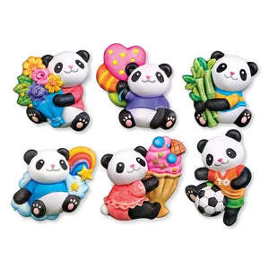 4M - Mould Set - Pandas