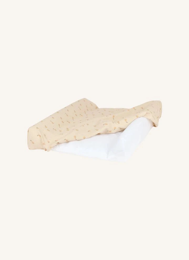 Nobodinoz - Fruits Changing Mat | Ocher