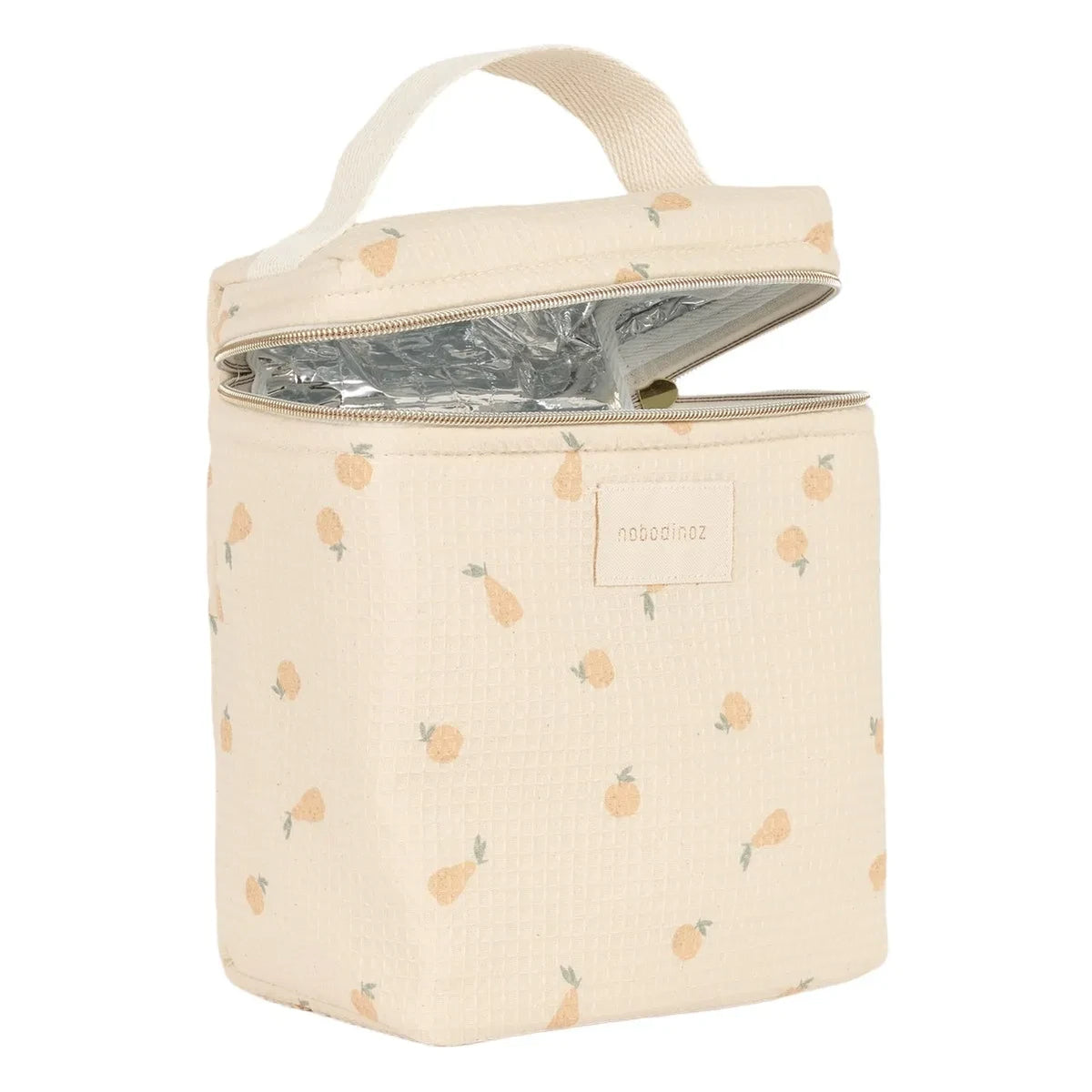 Nobodinoz - Concerto Opera Fruits Insulated Food Bag
