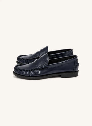 Smallable Kid - Lyle Loafer | Blue