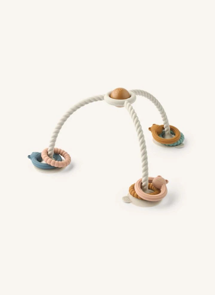 Liewood - Soren Suction Toy | Sandy multi mix