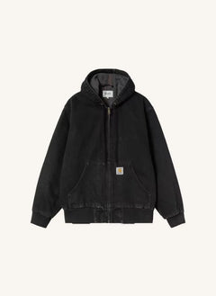 Carhartt WIP - OG Active Hooded Jacket | Black
