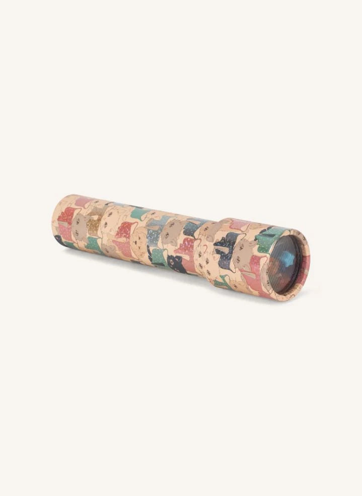 Konges Sløjd - Kaleidoscope Cats and Dogs | Pink