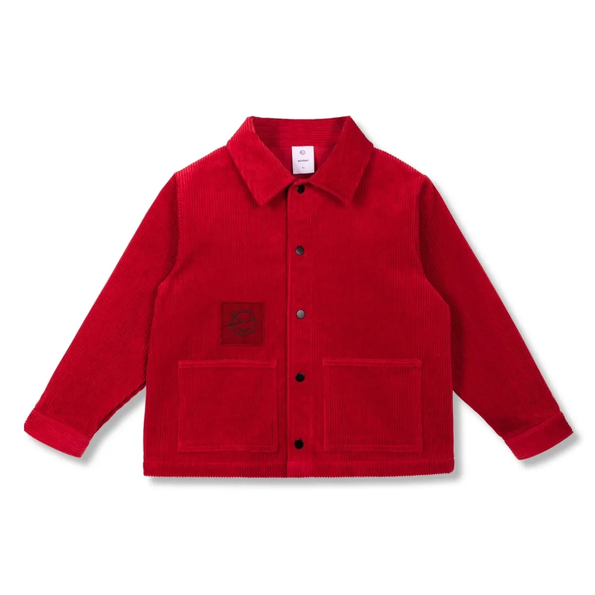 Wynken - Pony Jacket | Red