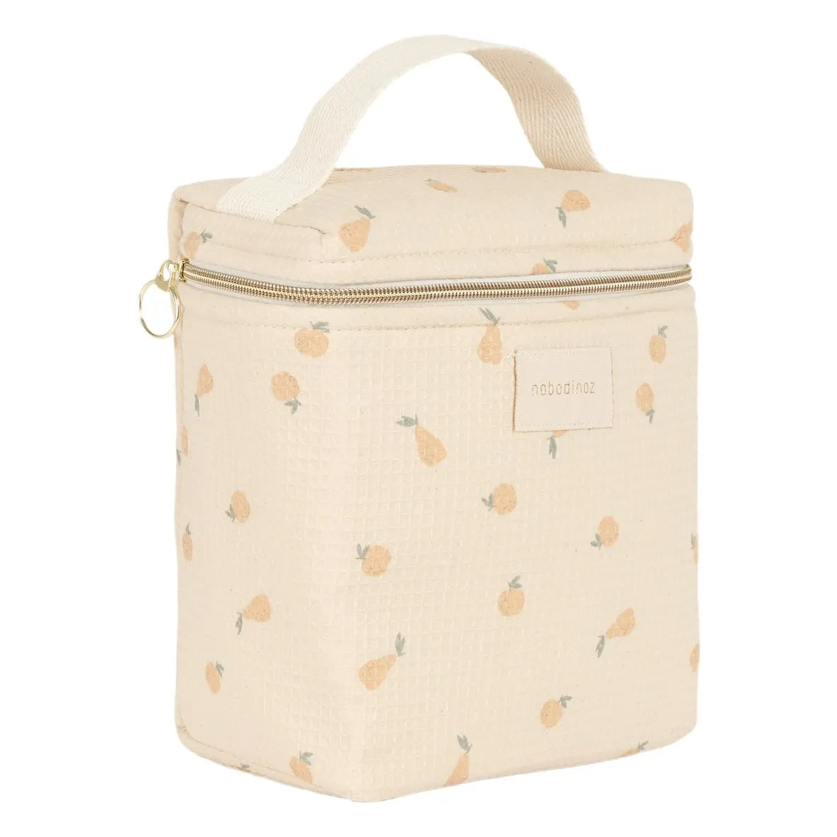 Nobodinoz - Concerto Opera Fruits Insulated Food Bag