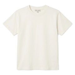 Smallable Kid - Hillcrest Organic Cotton T-Shirt | White