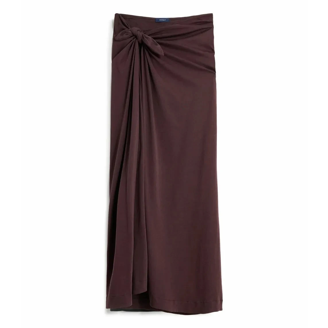 Soeur - Goa Skirt Organic Cotton | Chocolate