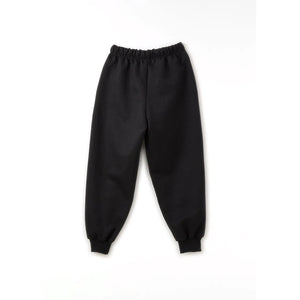 Fabula - Elastic Jogger | Black
