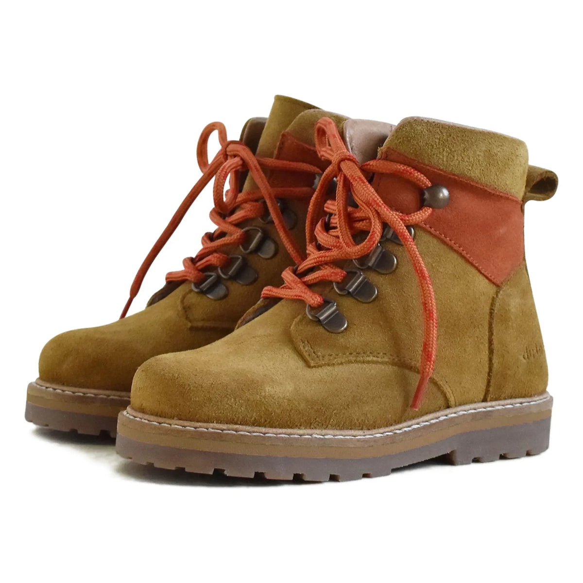 du Loua - Du Louen Boots | Camel