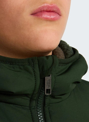 The North Face - Shasta Reversible Insulated Jacket | Brown