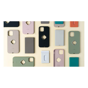 Nolii - Couple iPhone Case | Light Grey