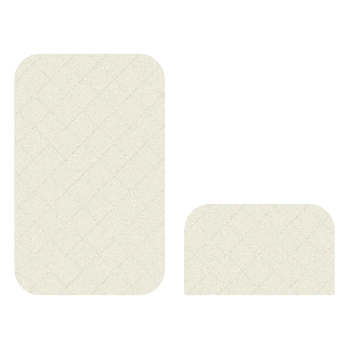 Sebra - Sebra Convertible Bed Mattress | White