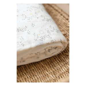 Tartine et Chocolat - Starry Dream Blanket | Ecru
