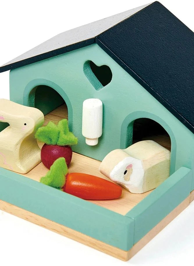 Tender Leaf Toys - Rabbit Family