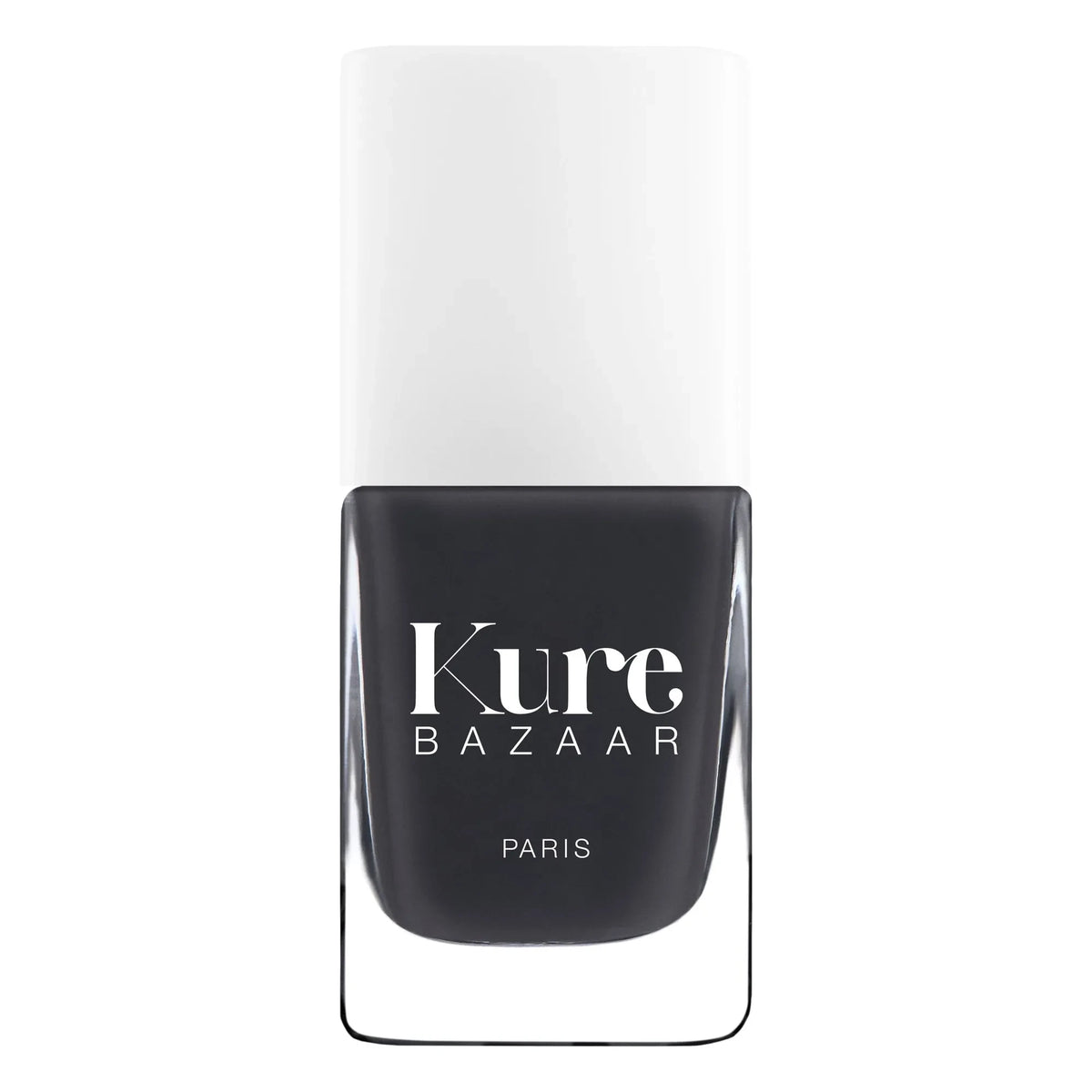Kure Bazaar - Nail Polish - 10 ml | Light Gray