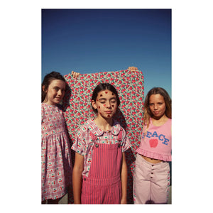 Piupiuchick - Powder Crop Top | Pink