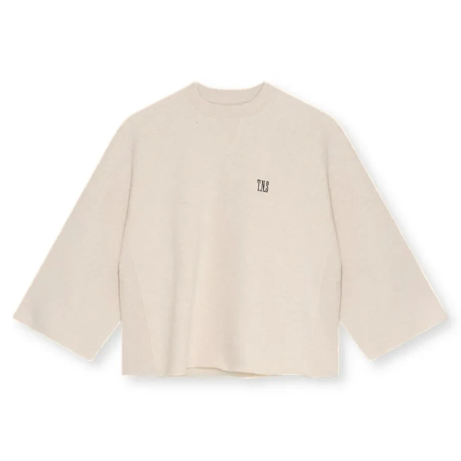 the new society - Sis Sweatshirt | Off White
