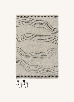 Lorena Canals - Doormat Mat | Sand