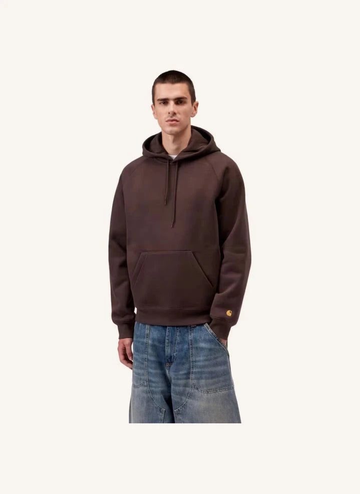 Carhartt WIP - Chase Hoodie | Dark Brown