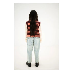 Repose AMS - Organic Cotton Jeans | Light Blue