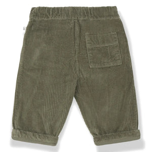 1+ in the family - Quebec Corduroy Pants | Khaki