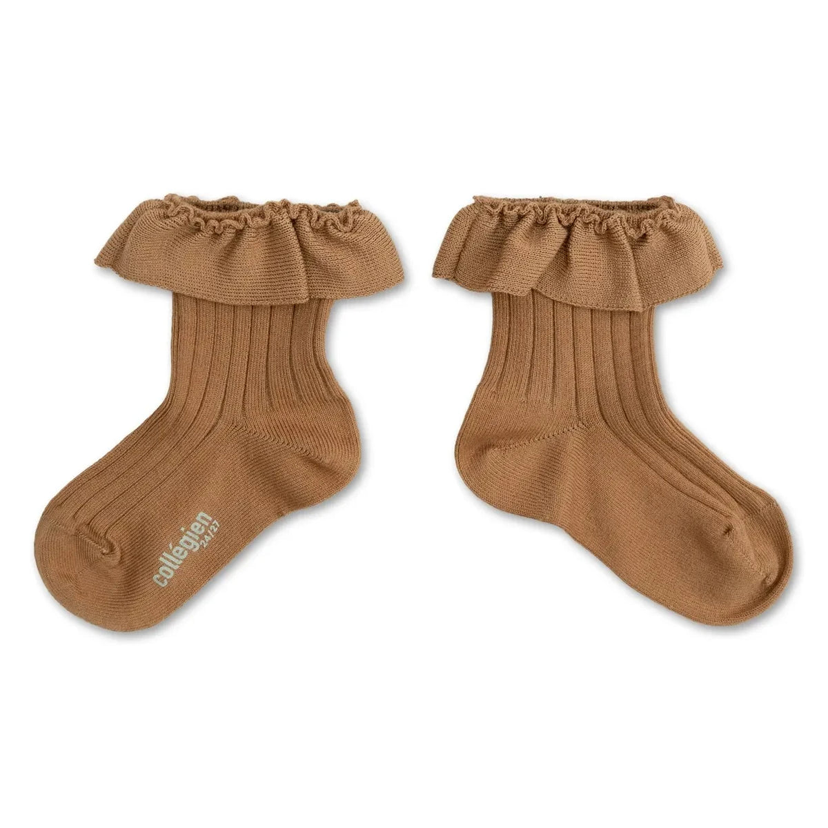 Collégien - Ludivine socks | Brown