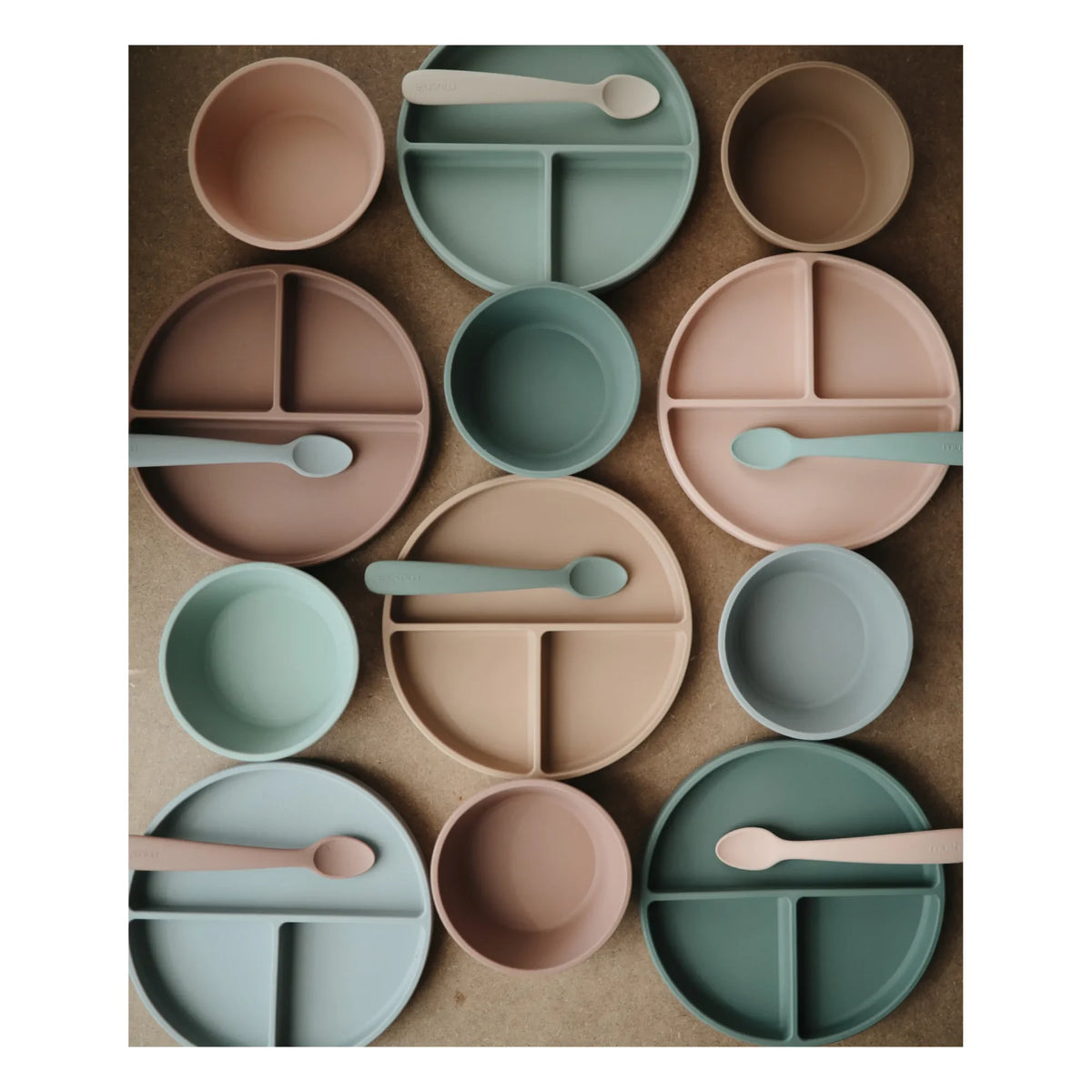 Mushie - Silicone Case | From Yeşili