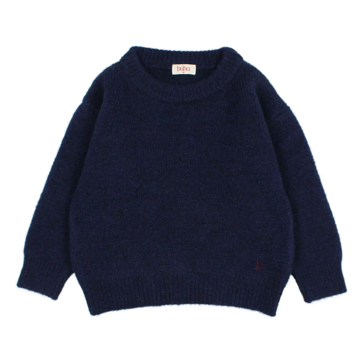 Búho - Basic sweater | Navy
