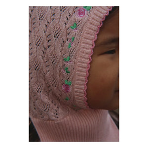 Konges Sløjd - Rosier Hood | Pink