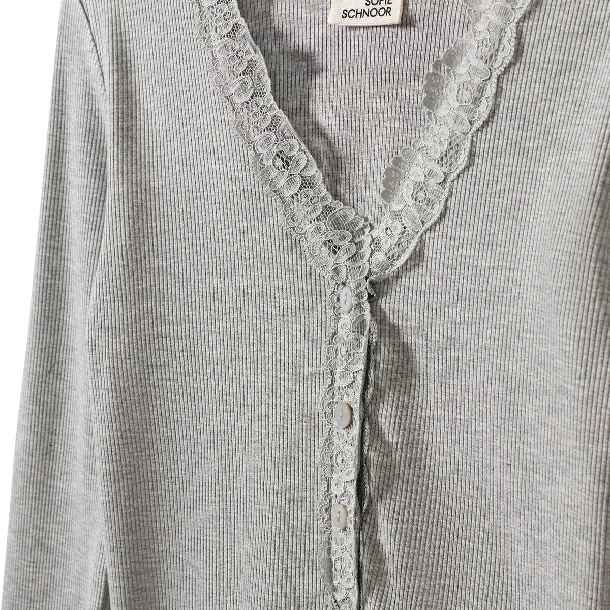 Sofie Schnoor - Anyiasy vest | Gray