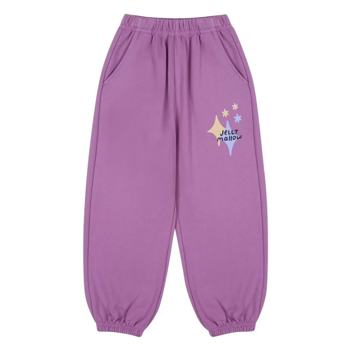Jelly Mallow - Jogger Pant | Purple
