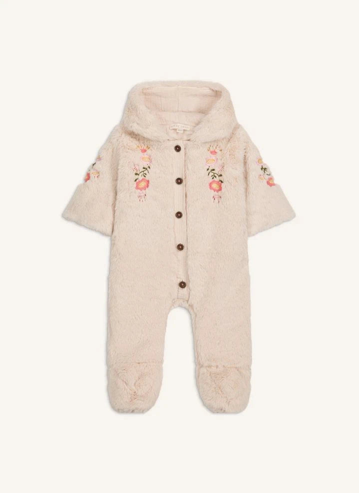 Louise Misha - Pilote Fur Shape Naglaya | Cream