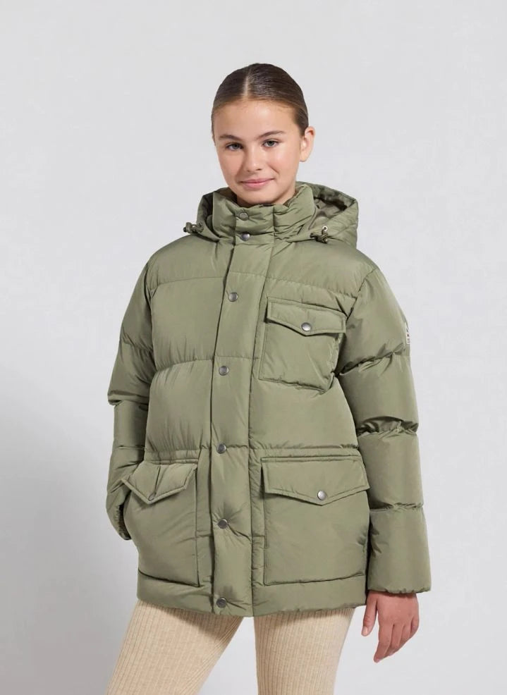 Pyrenex - Soal Down Jacket | Sage