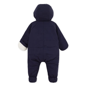Petit Bateau - Pilot Sherpa-lined | Navy