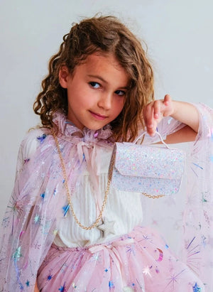 Mimi & Lula - Sparkly Bag | Pink