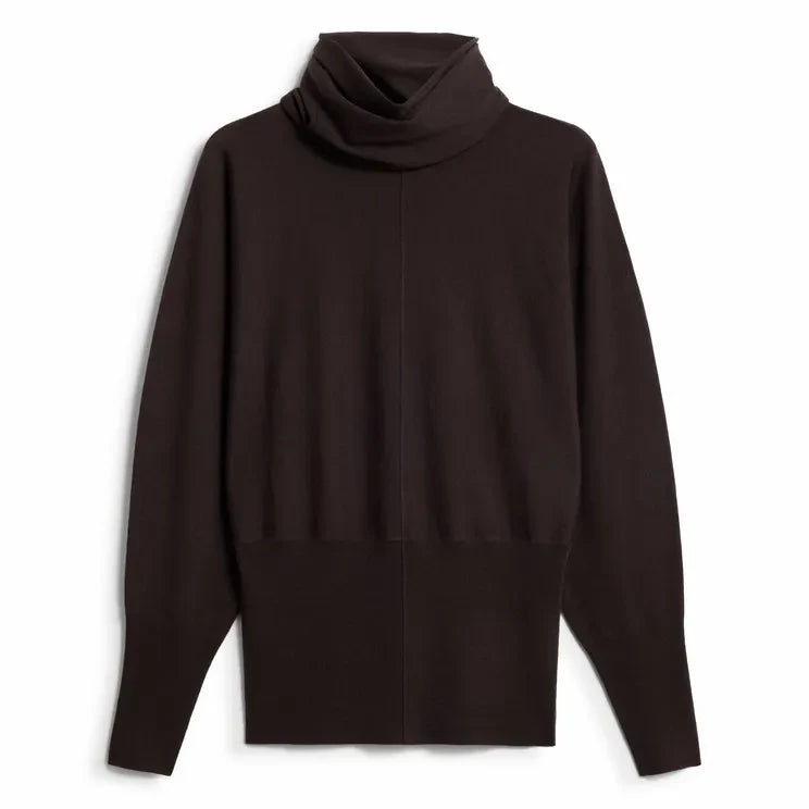 Soeur - Lindsay sweater | Chocolate