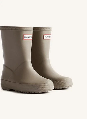 Hunter - First Rain Boots | Beige