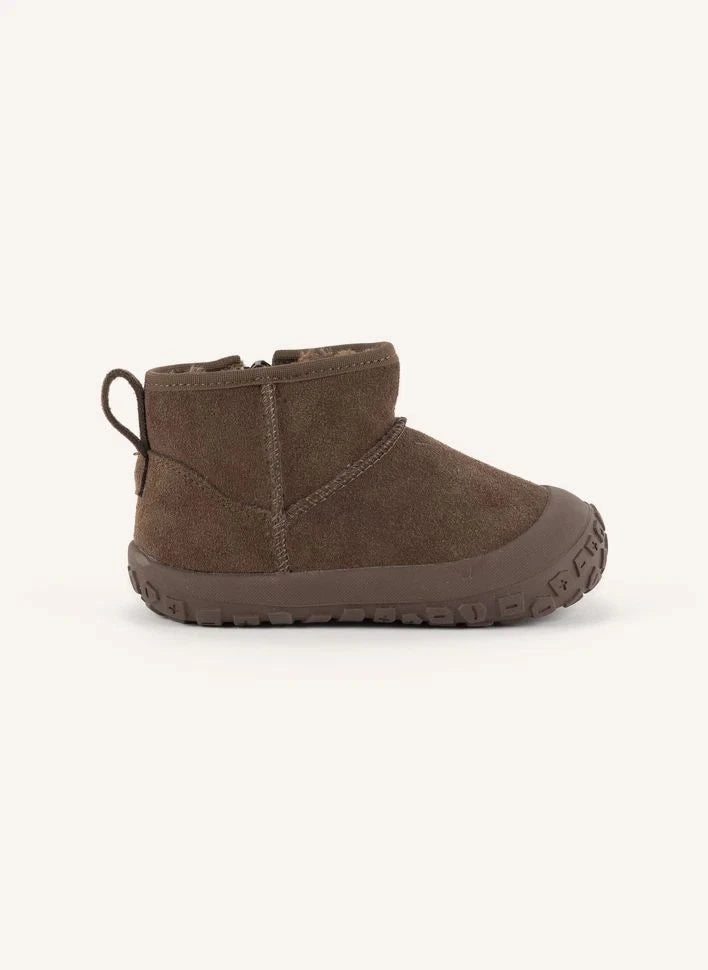Victoria - Halo Boots | Brown