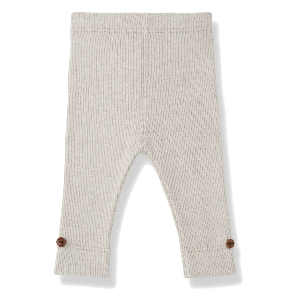 1+ in the family - Sina Leggings | Heather White