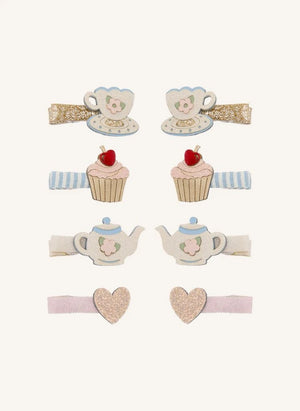 Mimi & Lula - TeaTime Bar Pack (8-piece) | Gold