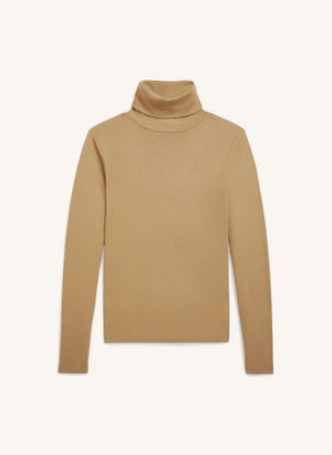 Ralph Lauren - Turtleneck Sweater | Camel